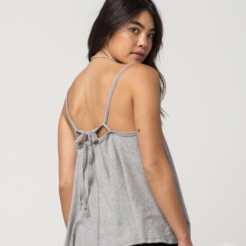 Free People So In Love With You Cami